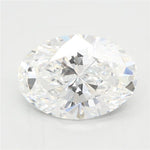 IGI 2.01 Carat Oval Lab Grown Diamond 人工培育鑽石 實驗室人造鑽石
