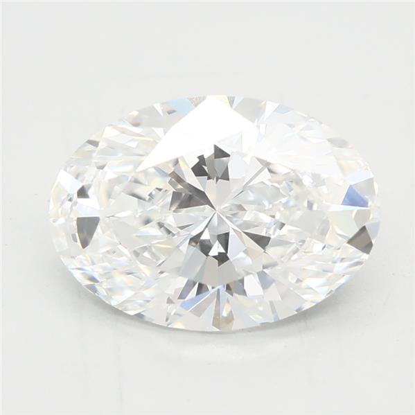 IGI 2.01 Carat Oval Lab Grown Diamond 人工培育鑽石 實驗室人造鑽石
