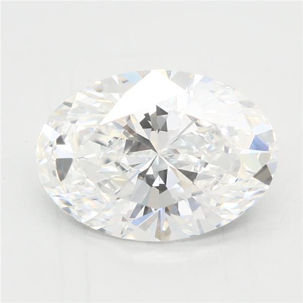 IGI 2.01 Carat Oval Lab Grown Diamond 人工培育鑽石 實驗室人造鑽石
