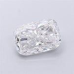 IGI 1.6 Carat Cushion Lab Grown Diamond