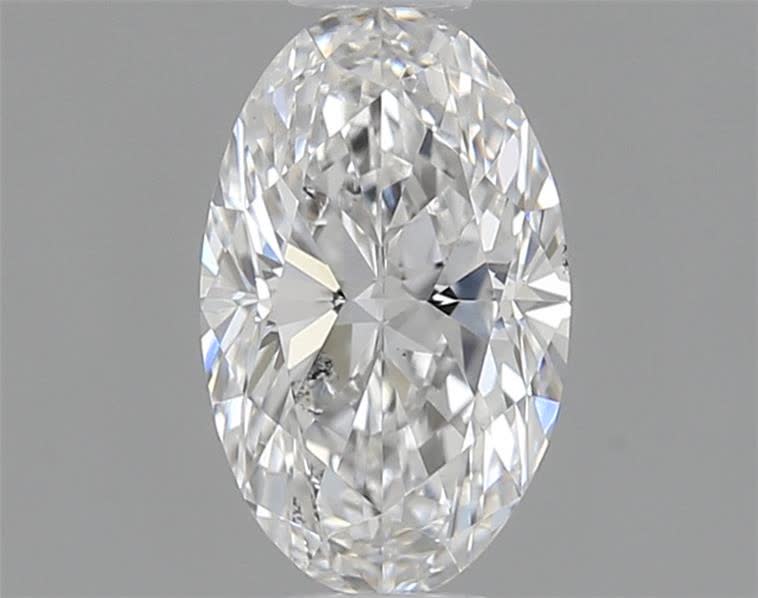 IGI 0.54 Carat Oval Lab Grown Diamond 人工培育鑽石 實驗室人造鑽石