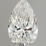 IGI 1.10 Carat Pear Lab Grown Diamond 人工培育鑽石 實驗室人造鑽石