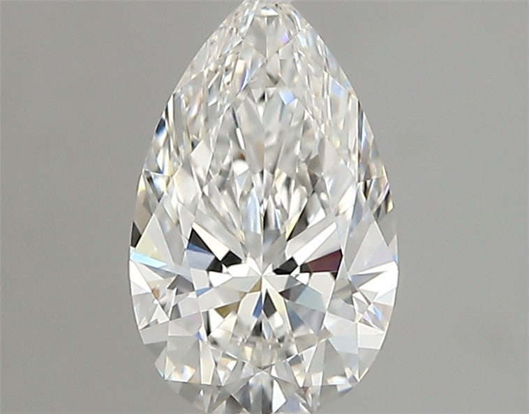 IGI 1.10 Carat Pear Lab Grown Diamond 人工培育鑽石 實驗室人造鑽石