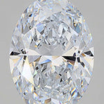 IGI 1.75 Carat Oval Lab Grown Diamond 人工培育鑽石 實驗室人造鑽石