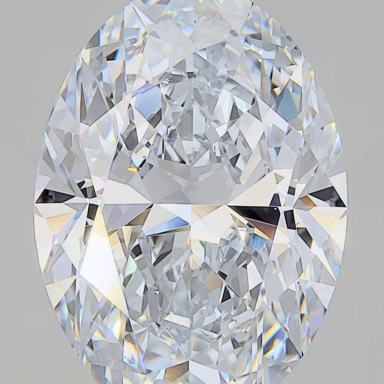 IGI 1.75 Carat Oval Lab Grown Diamond 人工培育鑽石 實驗室人造鑽石