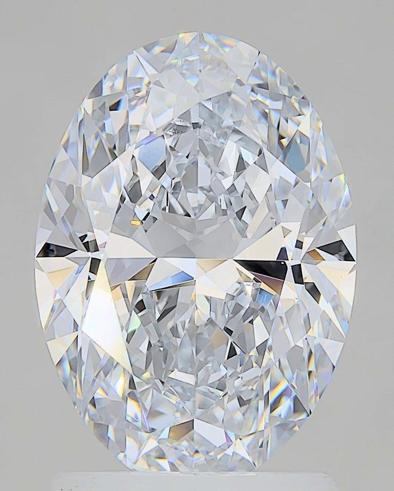 IGI 1.75 Carat Oval Lab Grown Diamond 人工培育鑽石 實驗室人造鑽石