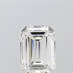 IGI 1.54 Carat Emerald Lab Grown Diamond 人工培育鑽石 實驗室人造鑽石