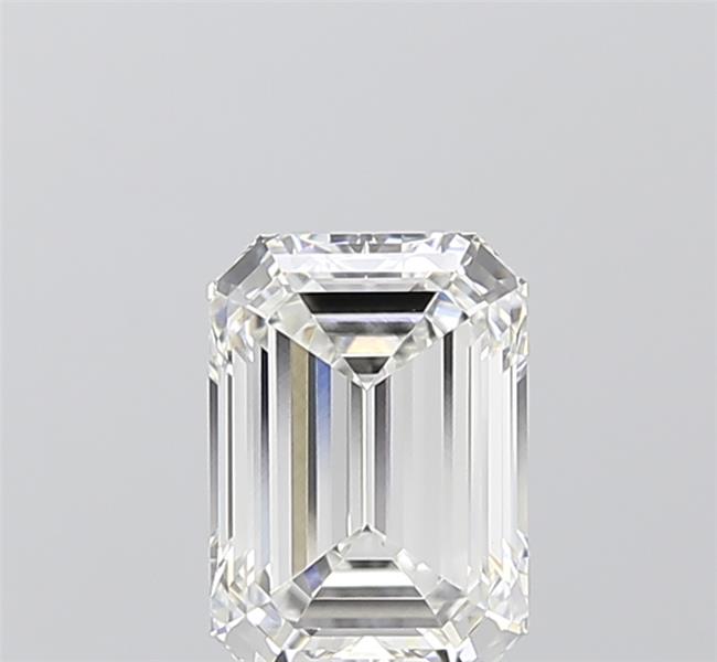 IGI 1.54 Carat Emerald Lab Grown Diamond 人工培育鑽石 實驗室人造鑽石