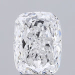 IGI 3.02 Carat Cushion Lab Grown Diamond 人工培育鑽石 實驗室人造鑽石