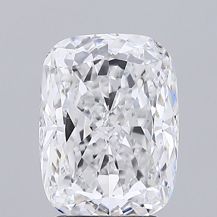 IGI 3.02 Carat Cushion Lab Grown Diamond 人工培育鑽石 實驗室人造鑽石