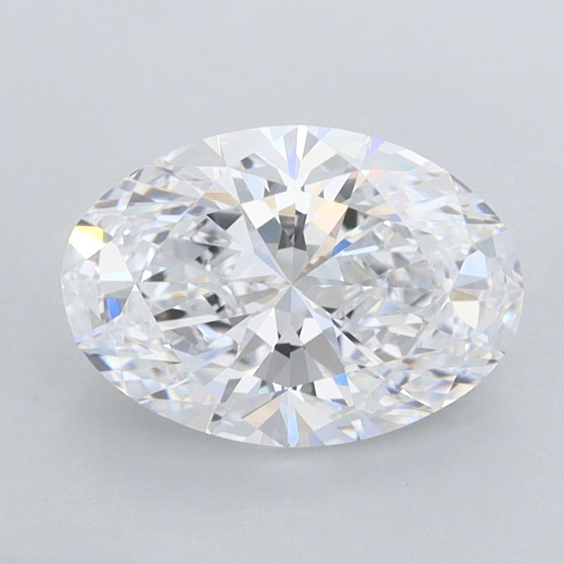 IGI 1.45 Carat Oval Lab Grown Diamond 人工培育鑽石 實驗室人造鑽石