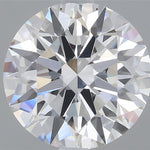 IGI 2.08 Carat Round Brilliant Lab Grown Diamond 人工培育鑽石 實驗室人造鑽石