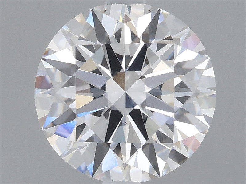 IGI 2.08 Carat Round Brilliant Lab Grown Diamond 人工培育鑽石 實驗室人造鑽石