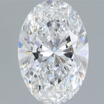 IGI 1.45 Carat Oval Lab Grown Diamond 人工培育鑽石 實驗室人造鑽石
