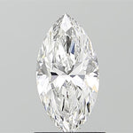 IGI 1.02 Carat Marquise Lab Grown Diamond 人工培育鑽石 實驗室人造鑽石