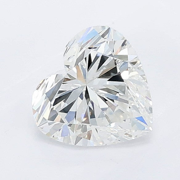 IGI 1.05 Carat Heart Lab Grown Diamond 人工培育鑽石 實驗室人造鑽石