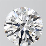IGI 2.74 Carat Round Brilliant Lab Grown Diamond 人工培育鑽石 實驗室人造鑽石