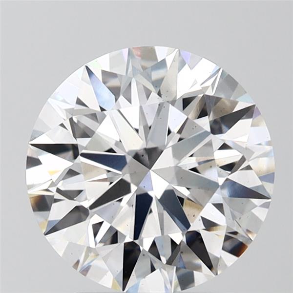IGI 2.74 Carat Round Brilliant Lab Grown Diamond 人工培育鑽石 實驗室人造鑽石