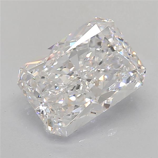 IGI 7.02 Carat Radiant Cut Lab Grown Diamond 人工培育鑽石 實驗室人造鑽石