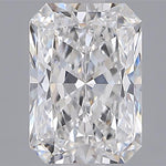 IGI 2.02 Carat Radiant Cut Lab Grown Diamond 人工培育鑽石 實驗室人造鑽石
