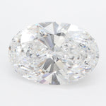 IGI 2.10 Carat Oval Lab Grown Diamond 人工培育鑽石 實驗室人造鑽石