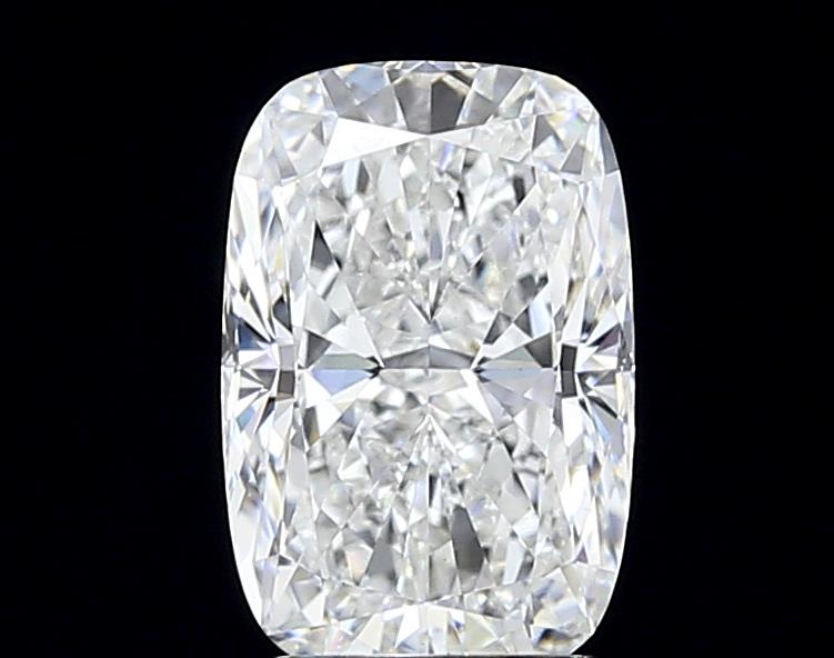 IGI 2.50 Carat Cushion Lab Grown Diamond 人工培育鑽石 實驗室人造鑽石