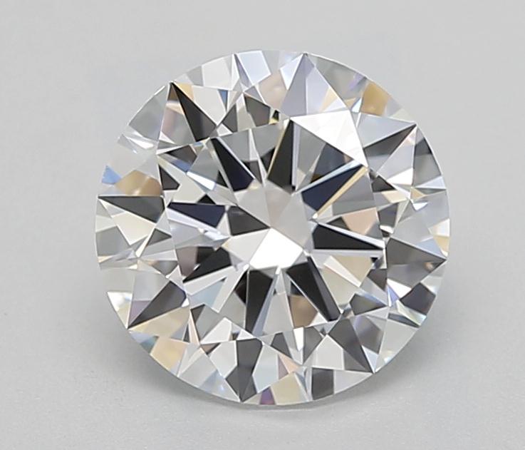 IGI 2.25 Carat Round Brilliant Lab Grown Diamond 人工培育鑽石 實驗室人造鑽石