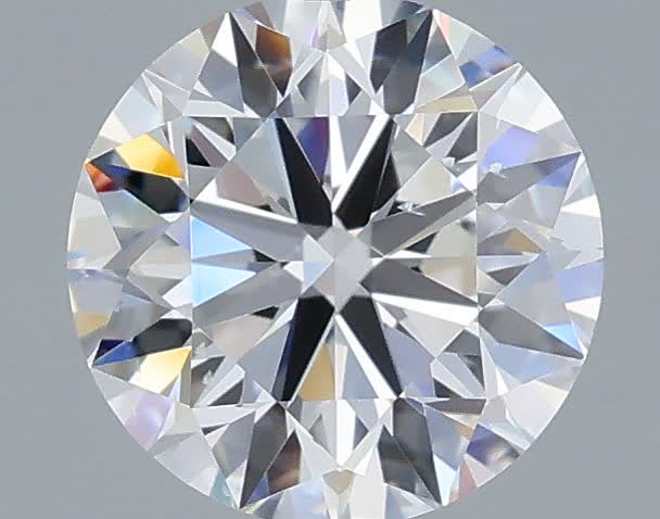 IGI 1.21 Carat Round Brilliant Lab Grown Diamond 人工培育鑽石 實驗室人造鑽石