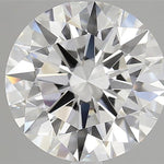 IGI 4.07 Carat Round Brilliant Lab Grown Diamond 人工培育鑽石 實驗室人造鑽石