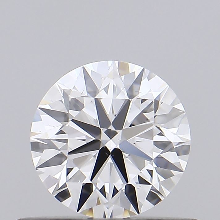 IGI 0.51 Carat Round Brilliant Lab Grown Diamond