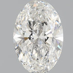 IGI 0.96 Carat Oval Lab Grown Diamond 人工培育鑽石 實驗室人造鑽石