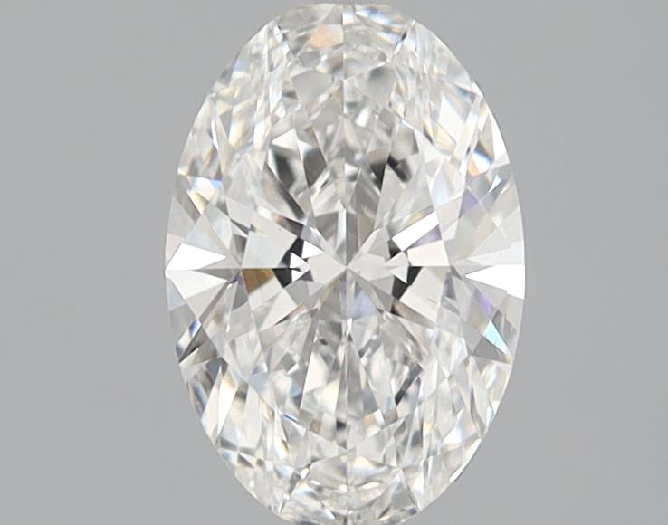 IGI 0.96 Carat Oval Lab Grown Diamond 人工培育鑽石 實驗室人造鑽石
