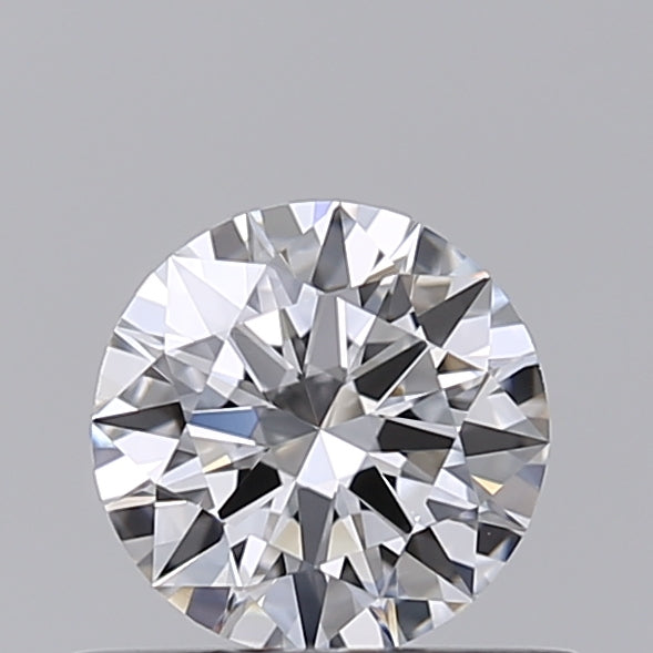IGI 0.52 Carat Round Brilliant Lab Grown Diamond