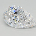 IGI 0.70 Carat Pear Lab Grown Diamond 人工培育鑽石 實驗室人造鑽石