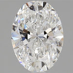 IGI 1.85 Carat Oval Lab Grown Diamond 人工培育鑽石 實驗室人造鑽石