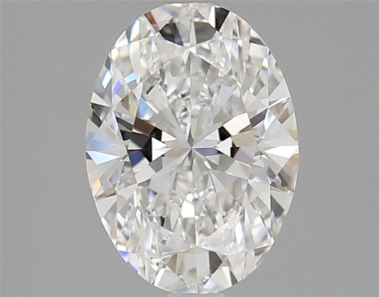 IGI 1.85 Carat Oval Lab Grown Diamond 人工培育鑽石 實驗室人造鑽石