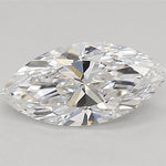 IGI 0.61 Carat Marquise Lab Grown Diamond 人工培育鑽石 實驗室人造鑽石