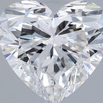 IGI 1.03 Carat Heart Lab Grown Diamond 人工培育鑽石 實驗室人造鑽石