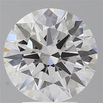 IGI 3.60 Carat Round Brilliant Lab Grown Diamond 人工培育鑽石 實驗室人造鑽石