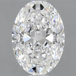 IGI 1.86 Carat Oval Lab Grown Diamond 人工培育鑽石 實驗室人造鑽石