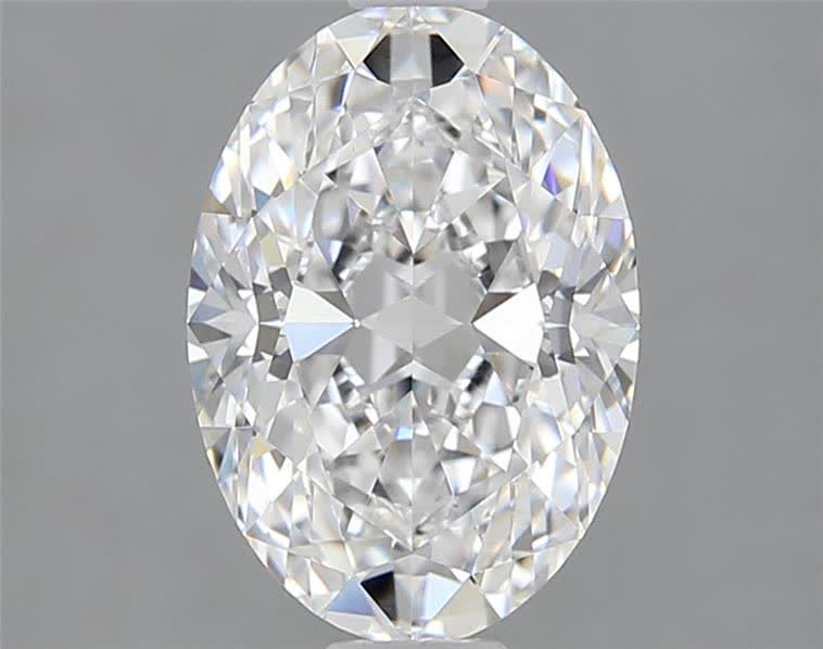 IGI 1.86 Carat Oval Lab Grown Diamond 人工培育鑽石 實驗室人造鑽石