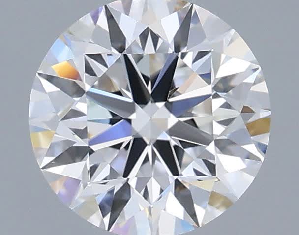 IGI 1.51 Carat Round Brilliant Lab Grown Diamond 人工培育鑽石 實驗室人造鑽石