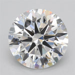 GIA 6.14 Carat Round Brilliant Lab Grown Diamond 人工培育鑽石 實驗室人造鑽石