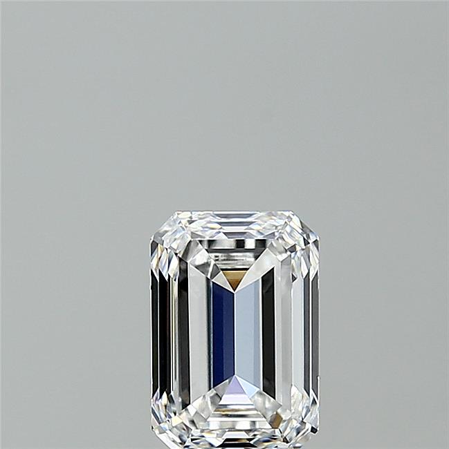 IGI 1.54 Carat Emerald Lab Grown Diamond 人工培育鑽石 實驗室人造鑽石