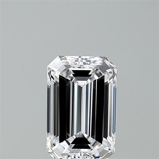 IGI 1.68 Carat Emerald Lab Grown Diamond 人工培育鑽石 實驗室人造鑽石