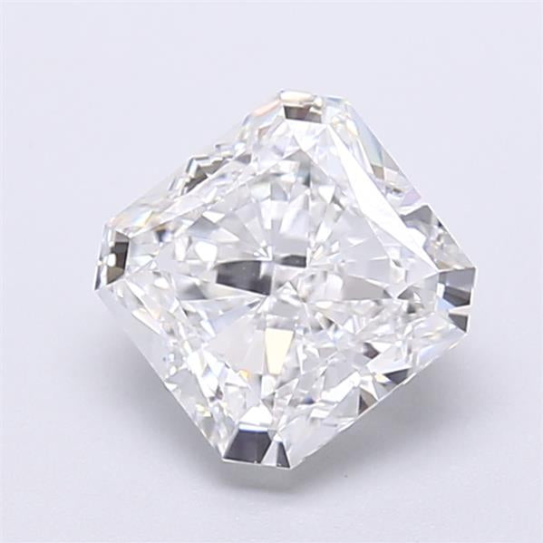 IGI 2.21 Carat Radiant Cut Lab Grown Diamond 人工培育鑽石 實驗室人造鑽石