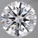 IGI 2.53 Carat Round Brilliant Lab Grown Diamond 人工培育鑽石 實驗室人造鑽石