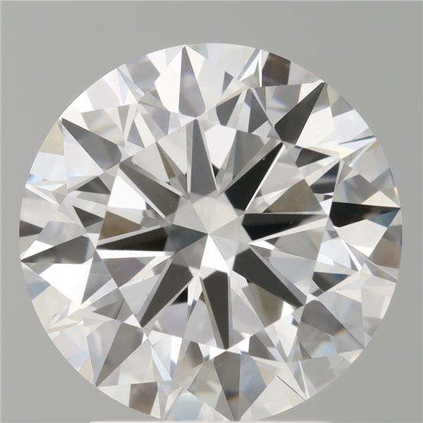 IGI 3.00 Carat Round Brilliant Lab Grown Diamond 人工培育鑽石 實驗室人造鑽石