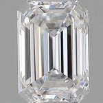 IGI 0.94 Carat Emerald Lab Grown Diamond 人工培育鑽石 實驗室人造鑽石