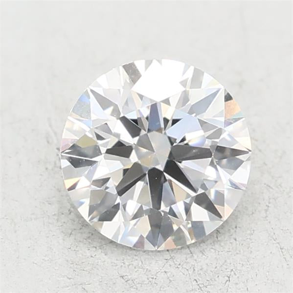 IGI 0.54 Carat Round Brilliant Lab Grown Diamond 人工培育鑽石 實驗室人造鑽石